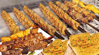 MOST FAMOUS KEBAB TYPES | Turkish Street Food in Mardin