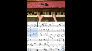 Carl Czerny Op.823 Book II ~ No.59 Allegro vivace in F (彈奏影片加上樂譜由Violy App製作 Score by Violy App)