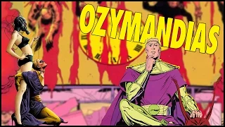 Озимандия. История персонажа / Ozymandias [Watchmen]