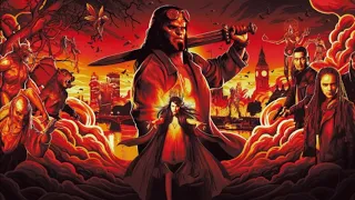 Hellboy Trailer 2 Soundtrack / SMOKE ON THE WATER (DEEP PURPLE COVER) 2WEI