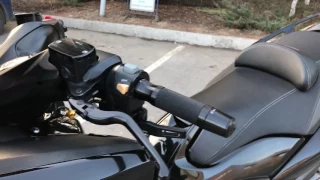 Yamaha TMax 500 - Ultra Modified | Akrapovic & Rizoma