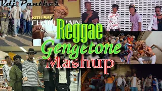 Reggae Gengetone Mashup - Ethic x Boondocks x The Kansoul