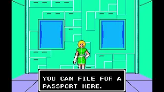 Phantasy Star {Part 2} Exploring Scion & Medusa's Cave + Passport Obtained