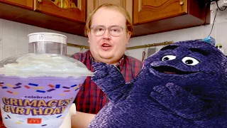 СВОИМИ РУКАМИ  - ГРИМАС ШЕЙК  GRIMACE SHAKE