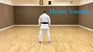 Heian Yondan