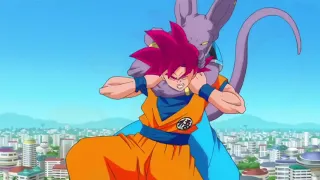 Dragon Ball Super「AMV」- My Demons (Goku vs Beerus)