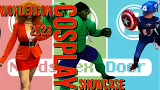 WonderCon 2023 Cosplay Showcase
