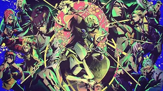 JoJo AMV | Pannacotta Fugo | Everything Black