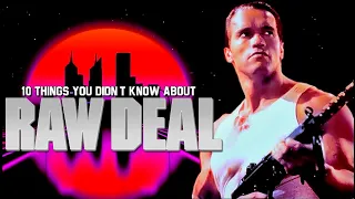 10 Things You Didn't Know About RawDeal