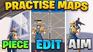 🔥MIT *DIESEN* MAPS WIRST DU BESSER in 2024🔥| Fortnite Tipps und Tricks Chapter 5