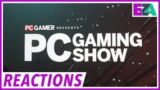 PC Gaming Show 2023 - Easy Allies Reactions