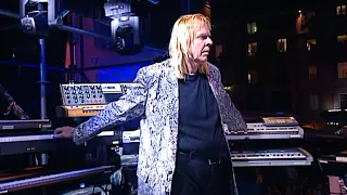 Yes ~ Starship Trooper ~ Lugano Jazz Festival ~ [2004] [1080p]