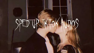 speed up tiktok audios if you are in love♡ pt.6