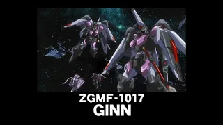 386_ZGMF-1017 GINN (from Mobile Suit Gundam SEED Destiny)