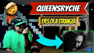 FIRST TIME HEARING | Queensryche - Eyes Of A Stranger  - Producer Reaction