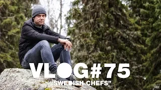 Armin VLOG #75 - Swedish Chefs