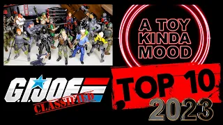 Top 10 Best GI JOE CLASSIFIED of 2023!