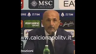 Spalletti vs Allegri 🔥💥🔥Napoli - Juventus 2 - 1 SERIE A intervista 😱