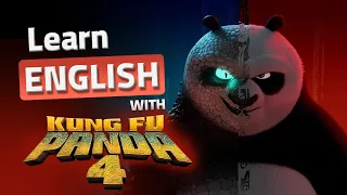 اموزش زبان با پاندا کونگ فوکار 4 | learn English with Kung Fu Panda 4