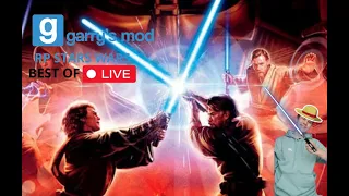 BEST OF LIVE OU ON TEST UN SERVEUR RP STARS WARS SUR GARRY'S MOD avec@vortix2422