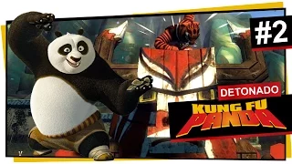 Kung Fu Panda #2 - O Torneio do Guerreiro do Dragão (Legendado em Português)