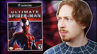 So I tried playing ULTIMATE SPIDER-MAN In 2023...