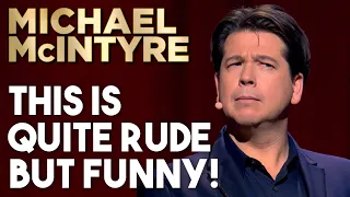 This Is Quite Rude, But Funny! | Michael McIntyre Netflix Special Streaming Now