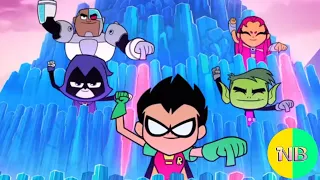 NB | Teen Titans Go to the Movies | Save Planet Krypton