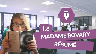 Lecture commentée de Madame Bovary, Partie 1, Chapitre 6, Résumé - Littérature