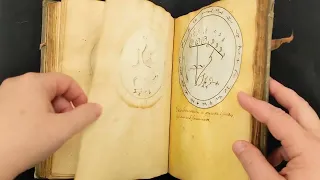 Penn Library's Ms. Codex 1673 - Key of Solomon (Video Orientation)