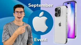 Apple September 7 Event LEAKED DETAILS!