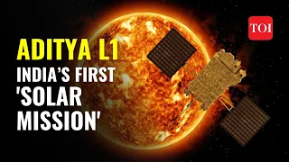 Aditya L-1: The objective behind ISRO’s solar mission | What is India's Aditya-L1 mission?