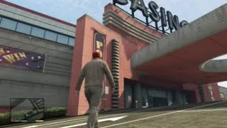 GTA V - казино мир фарта