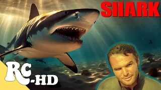 Shark | Full Classic Movie In Color HD | Action Adventure | Burt Reynolds