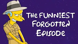 The FUNNIEST Simpsons Episode You DON'T Remember