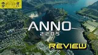 Anno 2205 Review "Buy, Wait for Sale, Rent, Never Touch?"