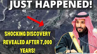 Saudi Arabia JUST SHOCKED American Scientists With This!