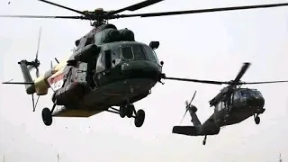 Philippine Air Force will still get some Russian Mil Mi-17 Heavy-lift helicopters