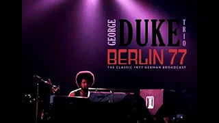 George Duke Band (feat. Herbie Hancock) – Berlin 77 (2020 - Live Album)