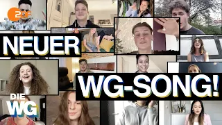 Das MUSIKVIDEO zur NEUEN WG! 🎵 | DIE WG