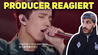 Producer REACTS to Dimash Kudaibergen - SOS d'un terrien en détresse