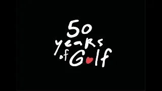 50 years of Golf. Made by life. Made for life. | Volkswagen