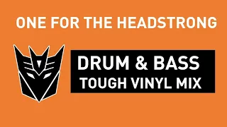 DRUM AND BASS HARD VINYL MIX - DJ O.D.