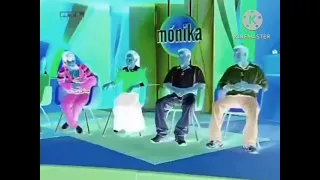 Mónika Show - Veréb k*cs*g in G-Major (Gecile2000's Version)