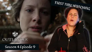 Outlander 4x9 Reaction | Birds & The Bees | Review & Breakdown