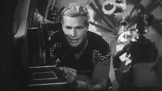 Ep 04 - The Destroying Ray - Flash Gordon Conquers the Universe (1940)