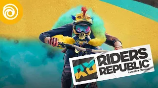 Трейлер бесплатных выходных - Riders Republic