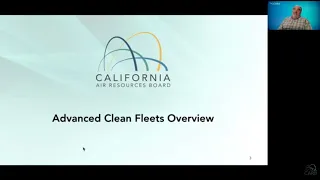 Advanced Clean Fleets Regulation Truck Regulation Implementation Group (TRIG) – Border Meeting #2