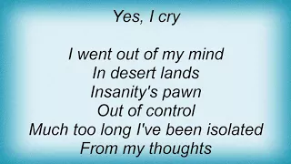 Blind Guardian - The Script For My Requiem Lyrics