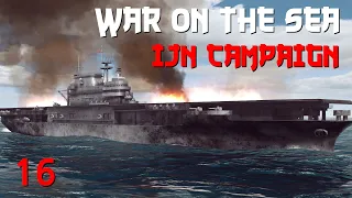 War on the Sea || IJN Campaign || Ep.16 - Second Battle of the Coral Sea